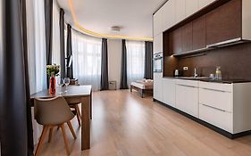 Skořepka15 apartment Brno-střed
